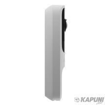 Відеодзвінок Ajax Doorbell White (66390.125.WH1) 53539_AJAX фото