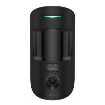 Пластиковий корпус DummyBox Ajax MotionCam Black (18366.23.BL) 000019549 фото
