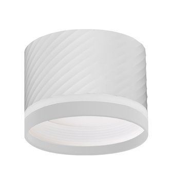 LED Светильник точечный для ламп GX53 белый N1 EUROLAMP LH-LED-GX53(white)N1 фото