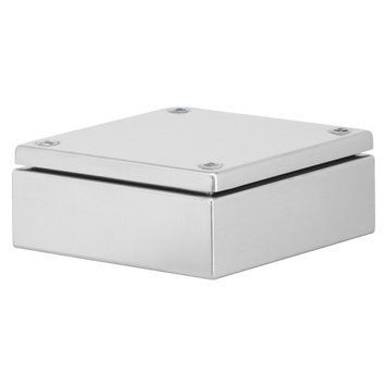 Клеммная коробка nVent HOFFMAN 200&times;200&times;80, нержавеющая сталь, IP67 SSTB202008 SSTB202008 фото
