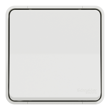 Кнопочный выключатель Schneider Electric Mureva Styl IP55 белый MUR39026 MUR39026 фото