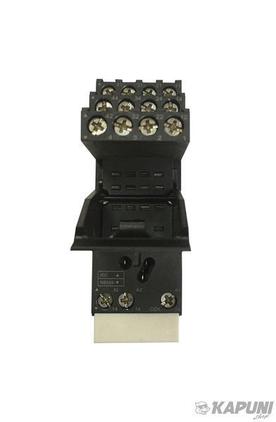 Роз&rsquo;єм модульний РРП24м2-18F-4ZC5 для MY4 TNSy TNSy5505168 фото