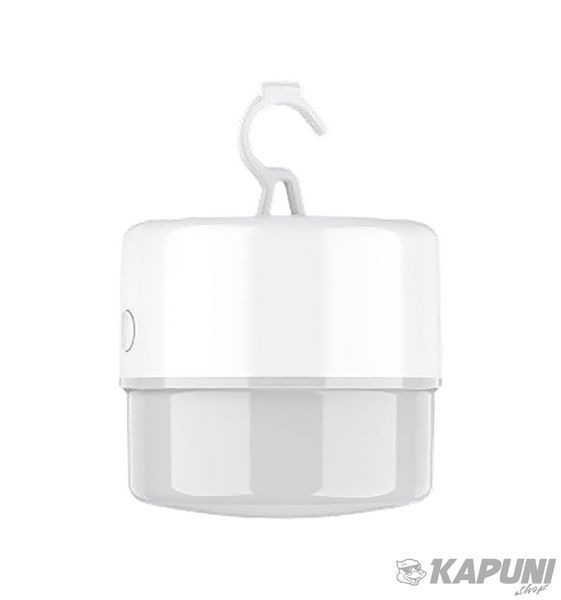 Світлодіодний світильник портативний 2W EUROLAMP NL-2W(white) фото
