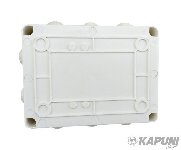Распределительная коробка 150*110*70 IP65 PP RAL9016 TNSy TNSy5000754 фото