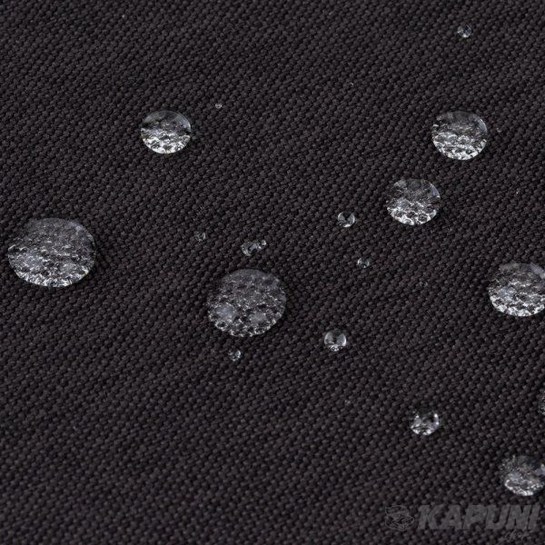 Рюкзак для ноутбука RIVACASE 15.6", водовідштовхувальний, антизлодій, чорний 7562 (Black) 744.6 фото