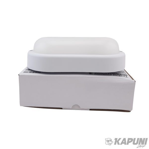 Світильник LED Oval Ceiling 18W-230V-1440L-6500K-IP65 TNSy TNSy5000507 фото