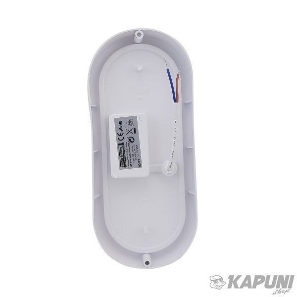 Світильник LED Oval Ceiling 18W-230V-1440L-6500K-IP65 TNSy TNSy5000507 фото