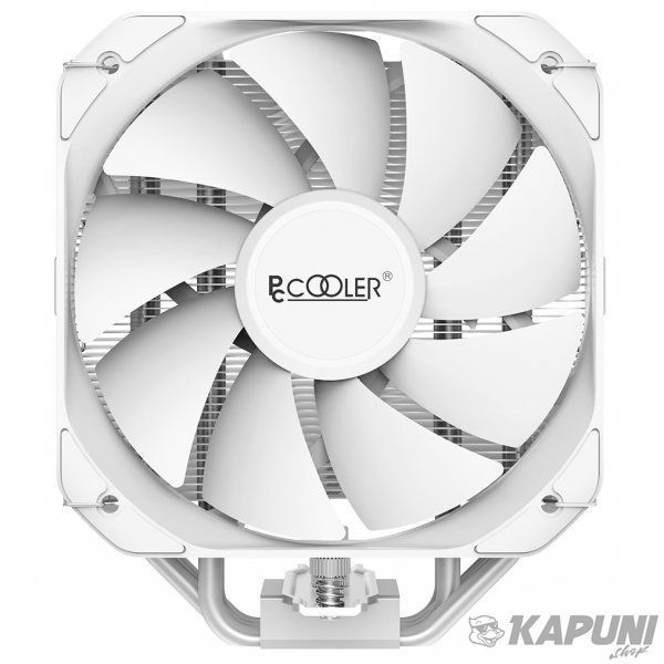 Кулер PCCOOLER універсальний, TDP 200 Вт, висота 157 мм, Hydraulic bearing PALADIN 400 WH PALADIN 400 WH фото