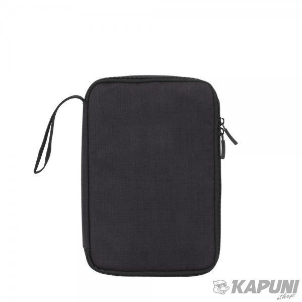 Сумка для аксесуарів RIVACASE коллекция "Biscayne", чорна 5632 (Black) 5632 (Black) фото