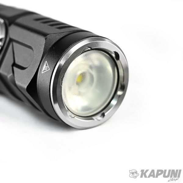 Портативний світлодіодний фонарик VIDEX 1000Lm 5000K VLF-A232R 28362 фото