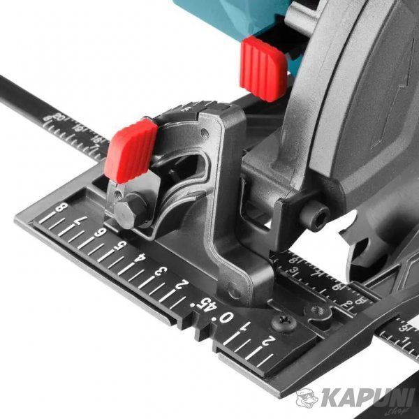 Циркулярна пила акумуляторна 20В, без батареї Ronix 8902 8902 фото