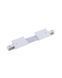 З'єднувач Nowodvorski 8384 Profile flex connector White 8384 фото 1