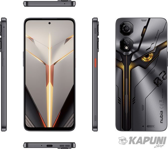 Смартфон Nubia NEO 2 5G 8/256GB Grey 1066111 фото