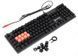Клавіатура механічна ігрова, USB, LK-Green switches, підсвічування Bloody B760 Bloody (Grey) Green Sw B760 Bloody (Grey) Green Sw фото 4