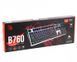 Клавіатура механічна ігрова, USB, LK-Green switches, підсвічування Bloody B760 Bloody (Grey) Green Sw B760 Bloody (Grey) Green Sw фото 6