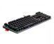 Клавіатура механічна ігрова, USB, LK-Green switches, підсвічування Bloody B760 Bloody (Grey) Green Sw B760 Bloody (Grey) Green Sw фото 3