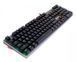 Клавіатура механічна ігрова, USB, LK-Green switches, підсвічування Bloody B760 Bloody (Grey) Green Sw B760 Bloody (Grey) Green Sw фото 2
