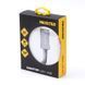 Адаптер, USB на Ethernet, 100 Mbps, металл, темно-серый Maxxter NEA-U2-01 фото 4