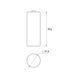 Акумуляторна батарея Samsung INR21700 50S 3.7V 5000mAh INR21700-50S фото 4