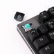 Клавіатура механічна ігрова, USB, LK-Green switches, підсвічування Bloody B760 Bloody (Grey) Green Sw B760 Bloody (Grey) Green Sw фото 5
