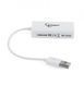 Адаптер с USB на Fast Ethernet Gembird NIC-U2-02 NIC-U2-02 фото 3