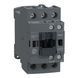 Контактор Schneider Electric EasyTeSys триполюсний 38 А/400 В категорія застосування для електродвигунів + 1 нормально закритий допоміжний контакт напруга котушки 28 В постійного струму LC1E3801BD LC1E3801BD фото 2