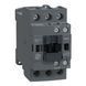 Контактор Schneider Electric EasyTeSys триполюсний 38 А/400 В категорія застосування для електродвигунів + 1 нормально закритий допоміжний контакт напруга котушки 28 В постійного струму LC1E3801BD LC1E3801BD фото 1
