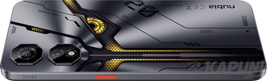 Смартфон Nubia NEO 2 5G 8/256GB Grey 1066111 фото