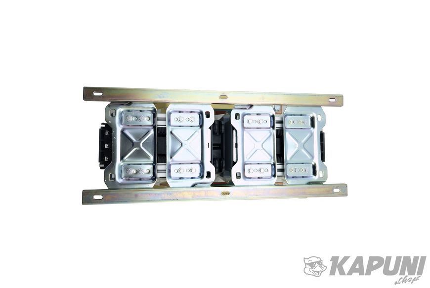 Контактор TechnoSystems КМСр-5500А реверс 400В/АС3 TNSy5504540 TNSy5504540 фото