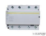 Контактор модульный КМ-6-100-22 230AC 2NO+2NC 4р 6мод. TNSy TNSy5506308 фото