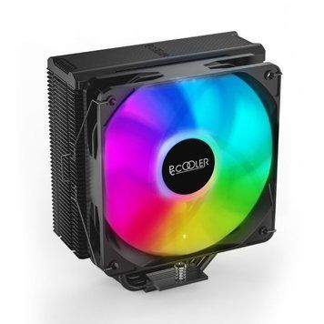 Кулер PCCOOLER универсальный, TDP 180 Вт, высота 157 мм, Hydraulic bearing PALADIN EX400 ARGB PALADIN EX400 ARGB фото