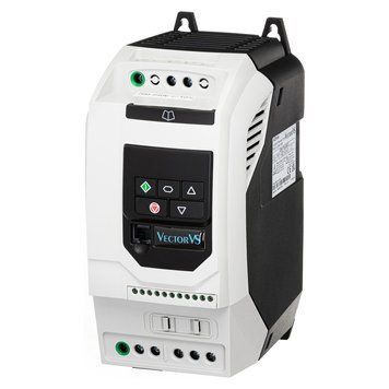 Перетворювач частоти Vector VS V-Drive VDN 0,75/1,5 кВт IP20 3Ph 380-480 В VDN-3P3U3-0007 VDN-3P3U3-0007 фото