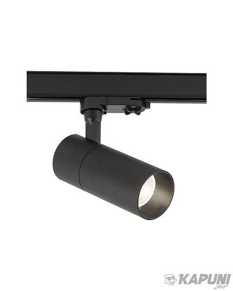 Трековый светильник Nowodvorski 10397 CTLS Tinos LED 1x20W 3000K 1700Lm IP20 Black 10397 фото