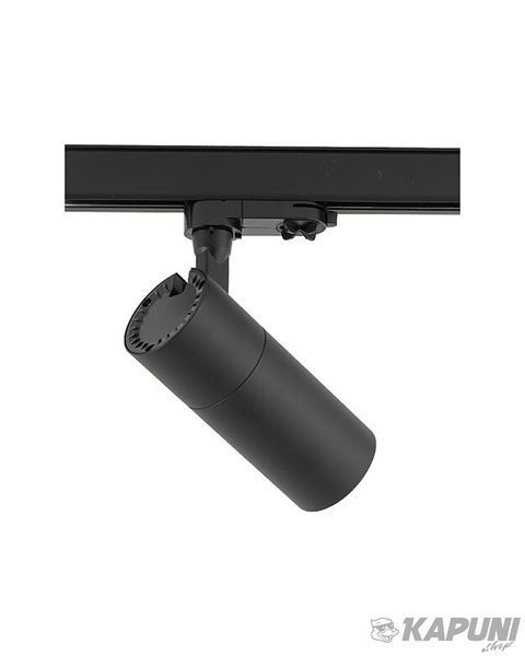 Трековый светильник Nowodvorski 10397 CTLS Tinos LED 1x20W 3000K 1700Lm IP20 Black 10397 фото