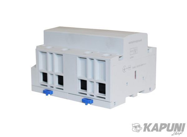 Контактор модульный КМ-6-100-22 230AC 2NO+2NC 4р 6мод. TNSy TNSy5506308 фото