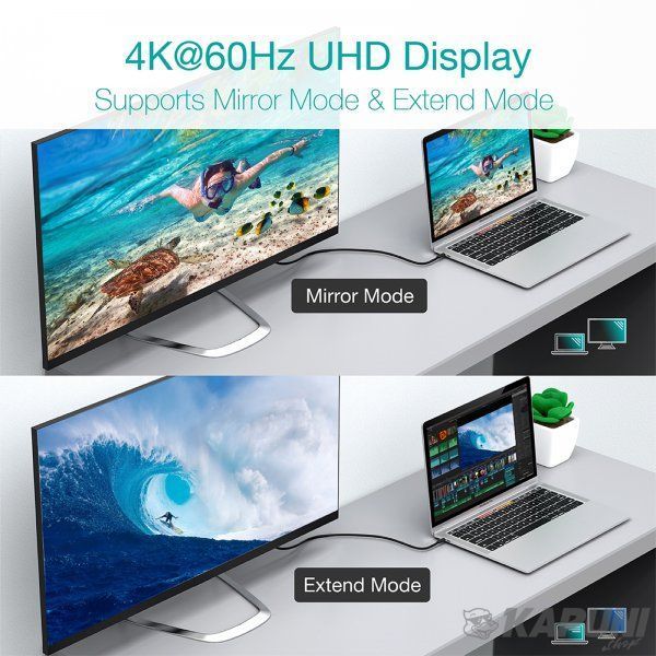 Кабель USB 3.1 GEN 2, 100w, 4K@60Hz, C-папа/C-папа, 2 м, премиум, XCC-1007-V2-BK XCC-1007-V2-BK фото