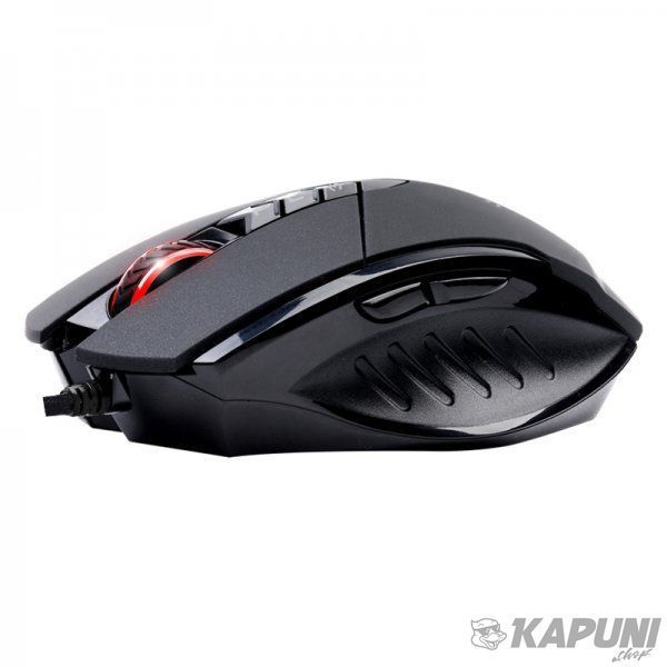 Ігрова миша Bloody, 3200 dpi, чорний V7M Bloody (Black) V7M Bloody (Black) фото