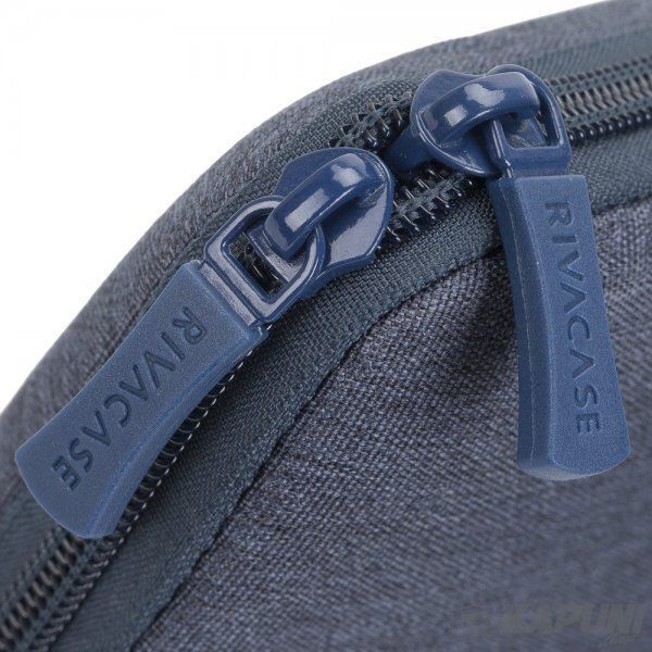 Чохол для ноутбука RIVACASE 13.3", Колекцiя "Suzuka", синiй 7703 (Blue) 338.7 фото
