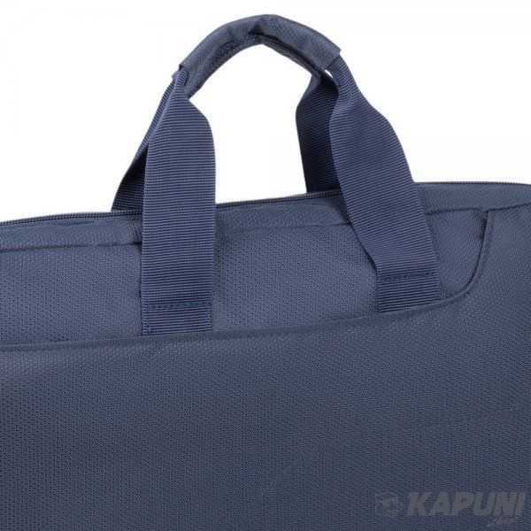 Сумка для ноутбука 15.6" RIVACASE 8035 (Blue) 8035 (Blue) фото