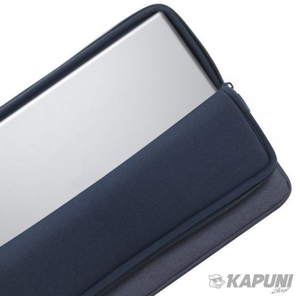 Чохол для ноутбука RIVACASE 13.3", Колекцiя "Suzuka", синiй 7703 (Blue) 338.7 фото