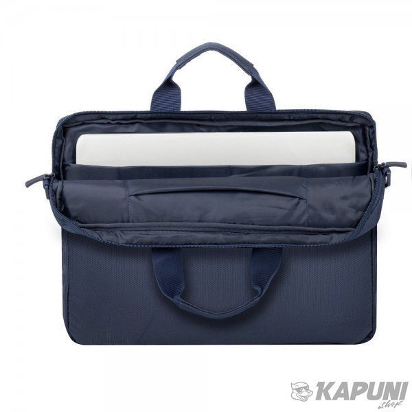 Сумка для ноутбука 15.6" RIVACASE 8035 (Blue) 8035 (Blue) фото