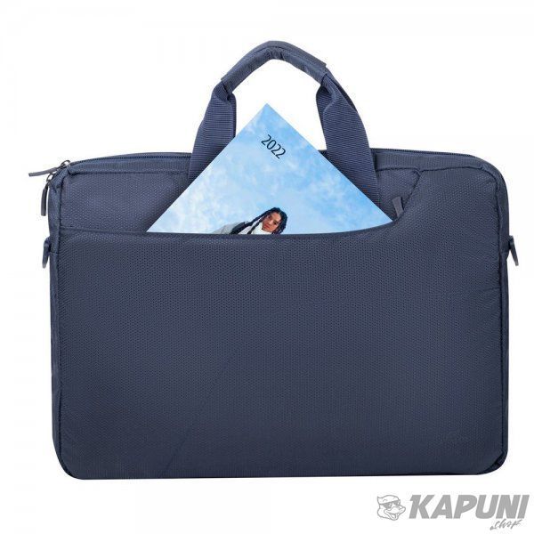 Сумка для ноутбука 15.6" RIVACASE 8035 (Blue) 8035 (Blue) фото