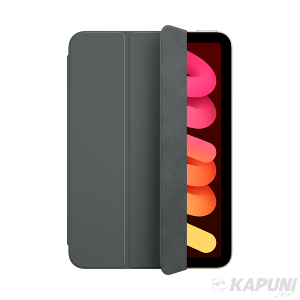 Обложка IPAD MINI SMART FOLIO CHARCOAL GRAY-ZML MC2Q4ZM/A фото