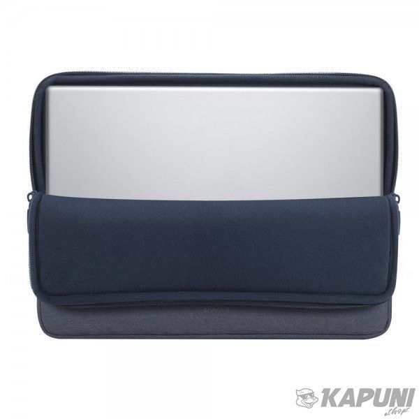 Чохол для ноутбука RIVACASE 13.3", Колекцiя "Suzuka", синiй 7703 (Blue) 338.7 фото
