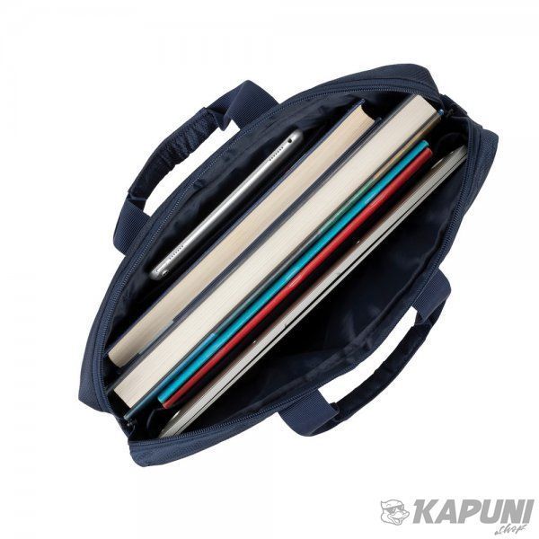 Сумка для ноутбука 15.6" RIVACASE 8035 (Blue) 8035 (Blue) фото