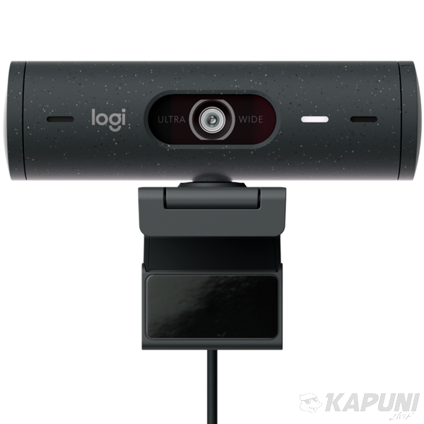 LOGITECH Brio 505 - GRAPHITE - USB - EMEA L960-001459 фото