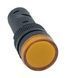 Лампа AD16DS d16mm 36В AC/DC желтый TNSy TNSy5502215 фото 3