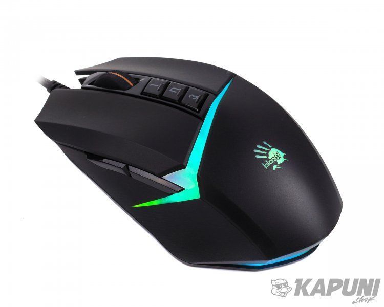 Миша Bloody W60 Max Stone Black W60 Max Bloody (Stone black) фото