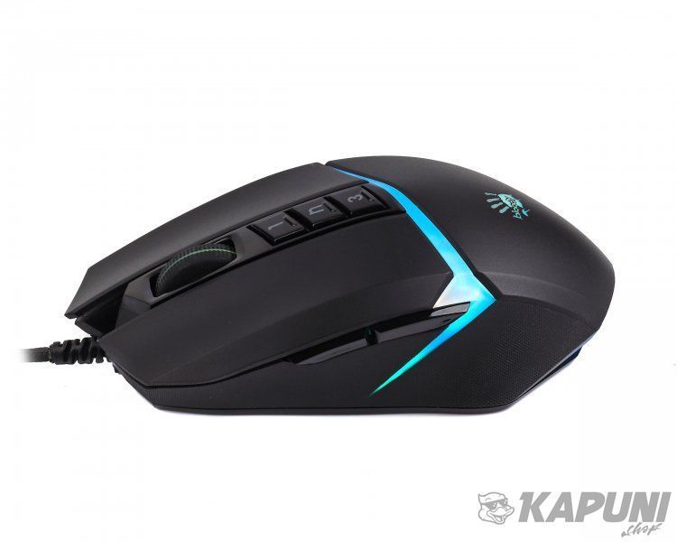 Миша Bloody W60 Max Stone Black W60 Max Bloody (Stone black) фото