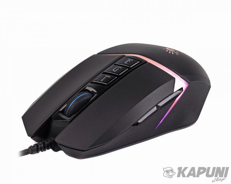 Миша Bloody W60 Max Stone Black W60 Max Bloody (Stone black) фото